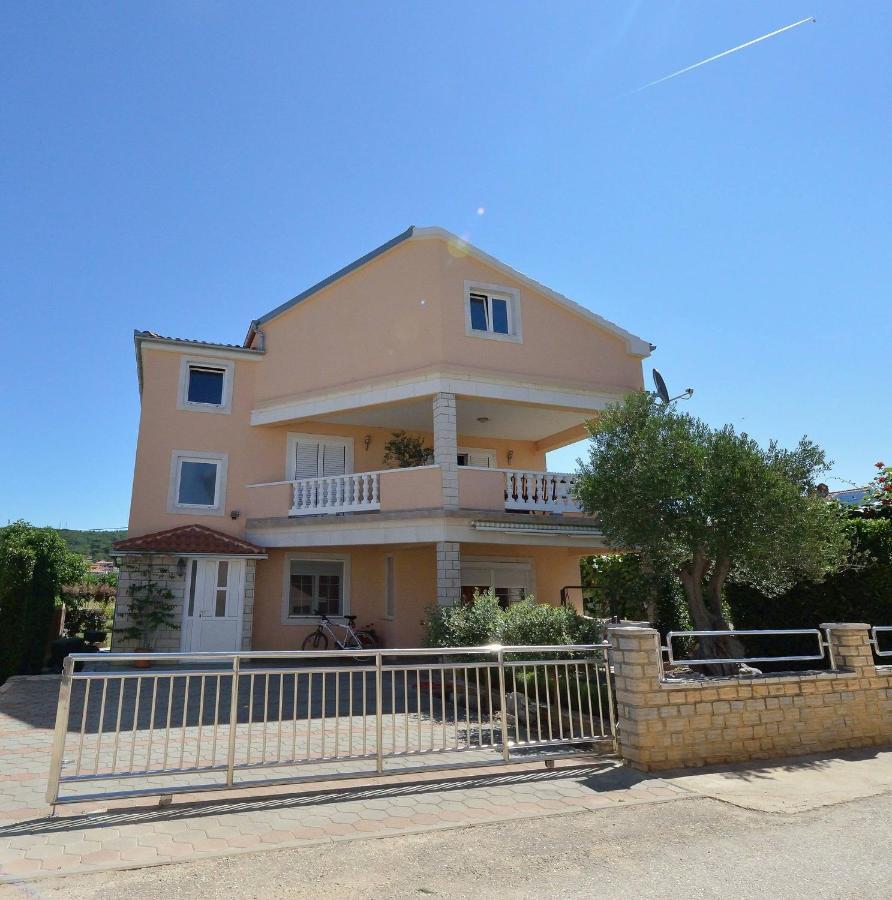 Sreca Apartment Near Beach With Bbq Bibinje Exterior photo